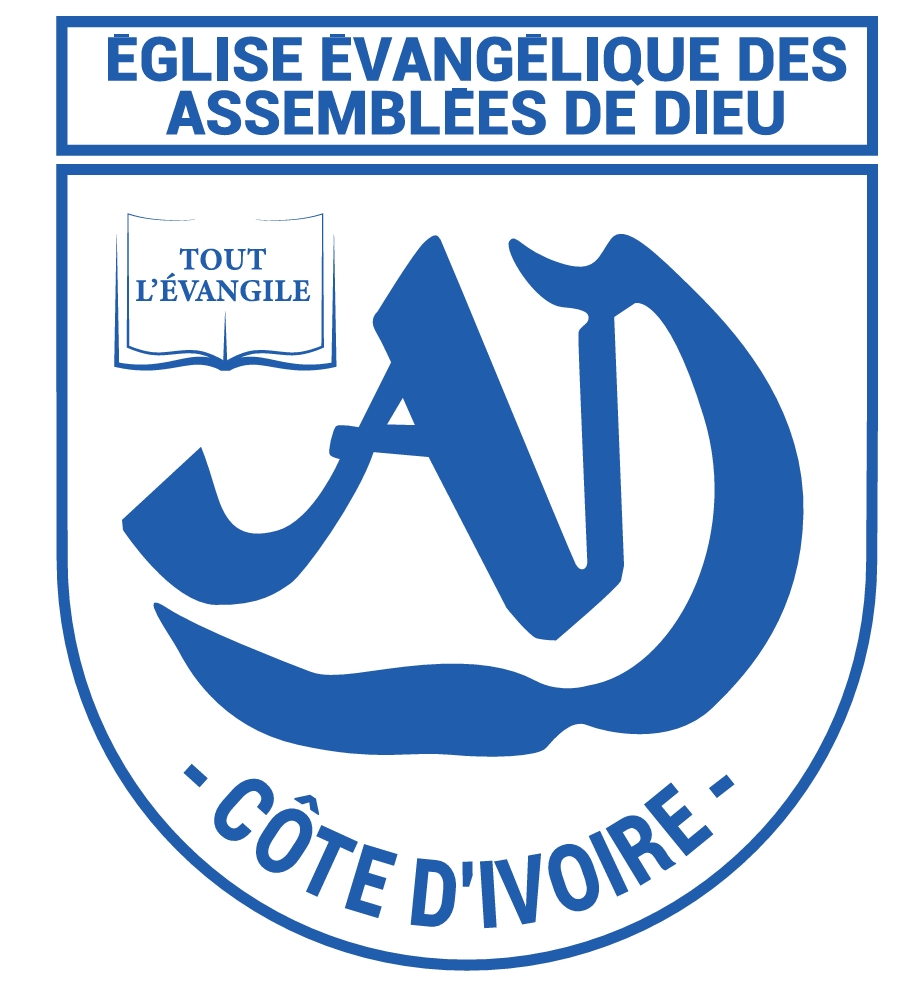 Logo de l'Église Évangélique des Assemblées de Dieu de Côte d'Ivoire